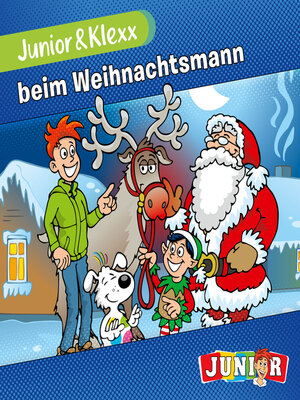 cover image of Junior & Klexx, Band 7